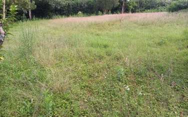  0.78 ac residential land for sale in Kilimani