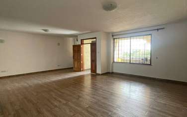3 Bed Apartment with Borehole in Westlands Area