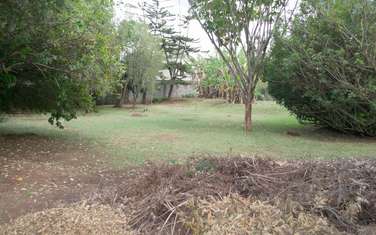 7,285 m² Land in Nyari