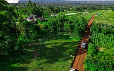 0.050 ha Land in Kikuyu Town