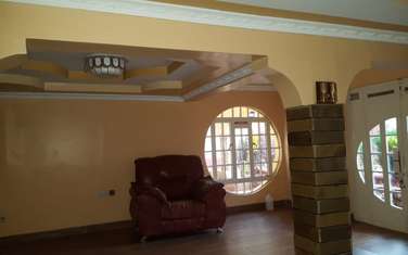 4 Bed Townhouse with En Suite at Ngoingwa Estate
