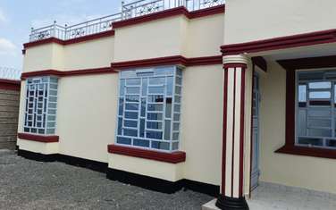 3 Bed House with En Suite at Ruiru