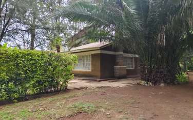 3 Bed House with Garden in Karen