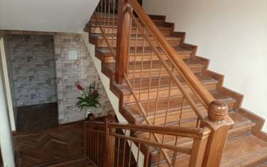 4 Bed Townhouse with En Suite in Kileleshwa