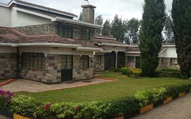 6 Bed House with En Suite in Ongata Rongai