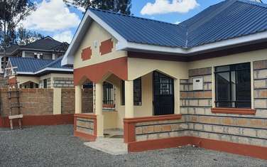 3 Bed House with En Suite at Matasia