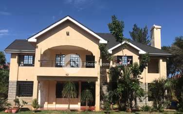 4 Bed House with En Suite at Off Mombasa Road