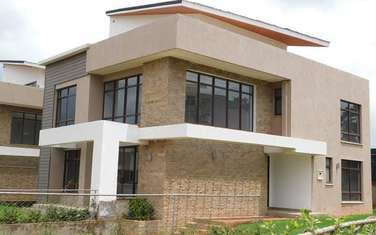 4 Bed Villa with En Suite in Kiambu Road