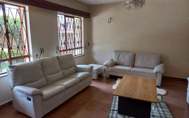 4 Bed Townhouse with En Suite in Westlands Area