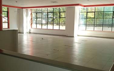 Furnished 1,650 ft² Office with Service Charge Included in Kilimani