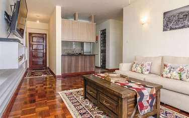 Furnished 1 bedroom apartment for sale in Westlands Area