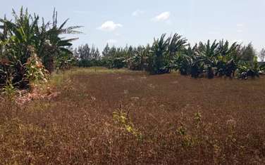 5 ac land for sale in Ruai