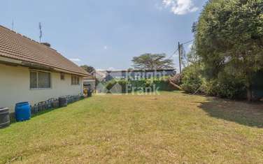 0.22 ac residential land for sale in Kilimani