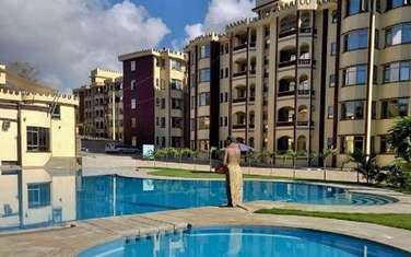 Serviced 3 Bed Apartment with En Suite in Mtwapa