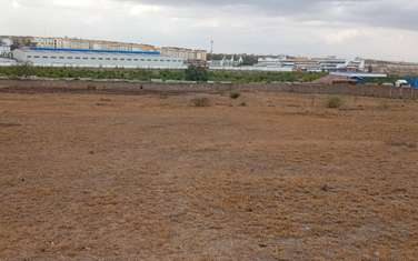3.5 ac land for sale in Athi River