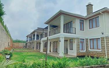 4 Bed Townhouse with En Suite in Kiambu Road