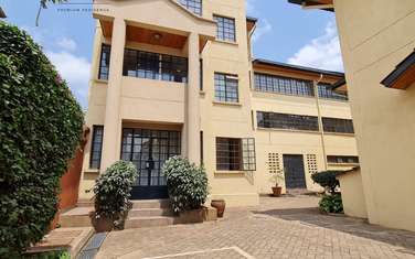 Commercial Property with Backup Generator at Westlands