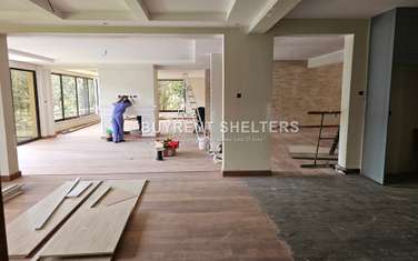 5 Bed House with En Suite at Loresho