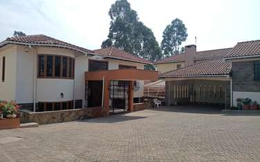 5 Bed Townhouse with En Suite in Lower Kabete
