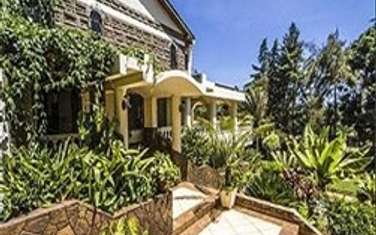 7 Bed Villa with En Suite in Karen
