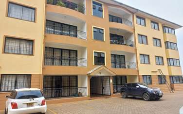 3 Bed Apartment with Aircon in Lavington