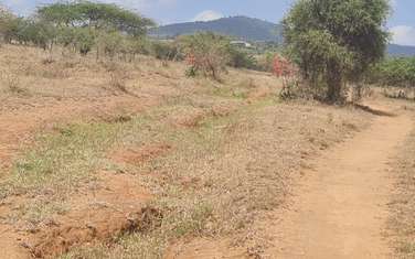 Residential land for sale in Athi River