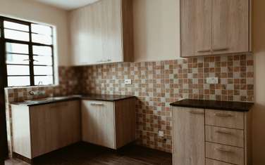 4 Bed Townhouse with En Suite in Kiambu Road