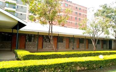 6,200 ft² Office with Backup Generator at Usiu Road