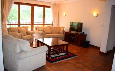 Furnished 3 Bed Apartment with En Suite at Kiambere Rd
