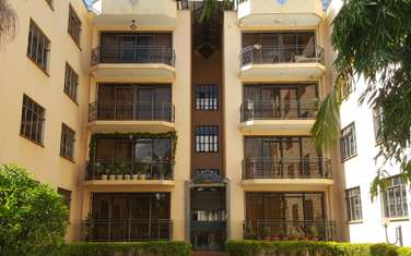 4 Bed Apartment with Balcony at 2Nd Parklands