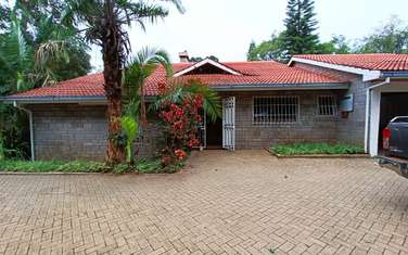 6 Bed House with En Suite at Gigiri