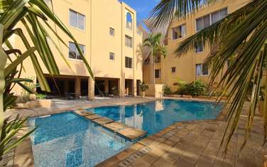 3 Bed Apartment with En Suite at Mt Kenya Road Nyali