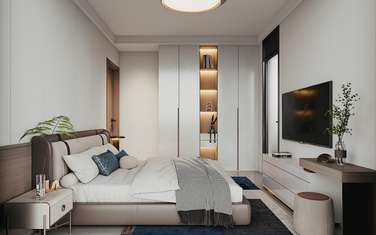 2 Bed Apartment with En Suite at Junction Of Chania Avenue And Menelik Road