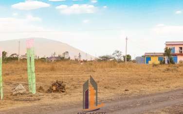 0.045 ha residential land for sale in Juja