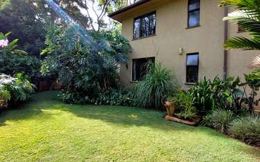 2 Bed House with Garden at Off Peponi Road