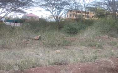  0.125 ac land for sale in Ongata Rongai