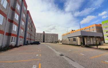 2 Bed Apartment with Backup Generator at Off Magadi Road