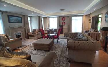 5 Bed Townhouse with En Suite in Lavington
