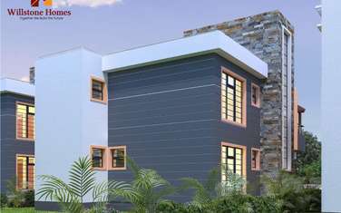 4 Bed House with En Suite at Githuguri Road