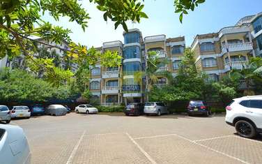 3 Bed Apartment with En Suite at N/A
