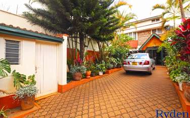 3 Bed Townhouse with En Suite at Waiyaki Way
