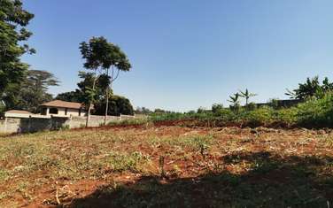   residential land for sale in Runda