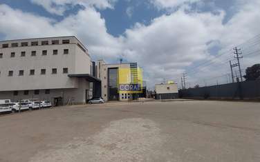 Warehouse for rent in Mombasa Road