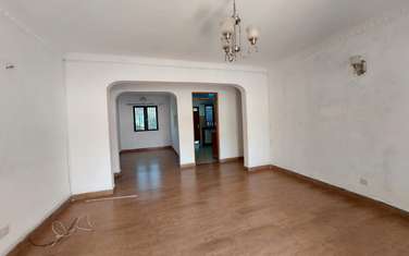3 Bed Apartment with Borehole in Karen