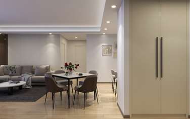 1 Bed Apartment with En Suite at Kindaruma Road