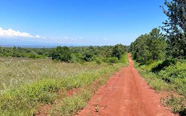 50 ac Land in Murang'a County