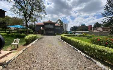 Commercial property for sale in Ngong Road