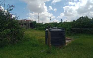 0.25 ac Residential Land at Riruta