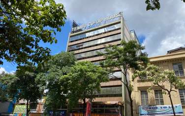 Commercial Property with Backup Generator at Moi Avenue