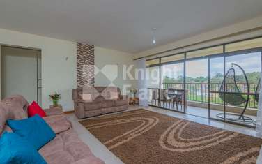 Furnished 4 Bed Apartment with En Suite at Githunguri Close
